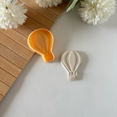 Hot Air Balloon Cookie Cutter